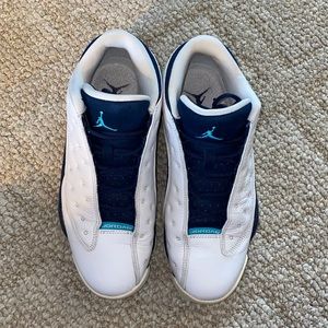 Nike Jordan 13 Retro Low Hornets